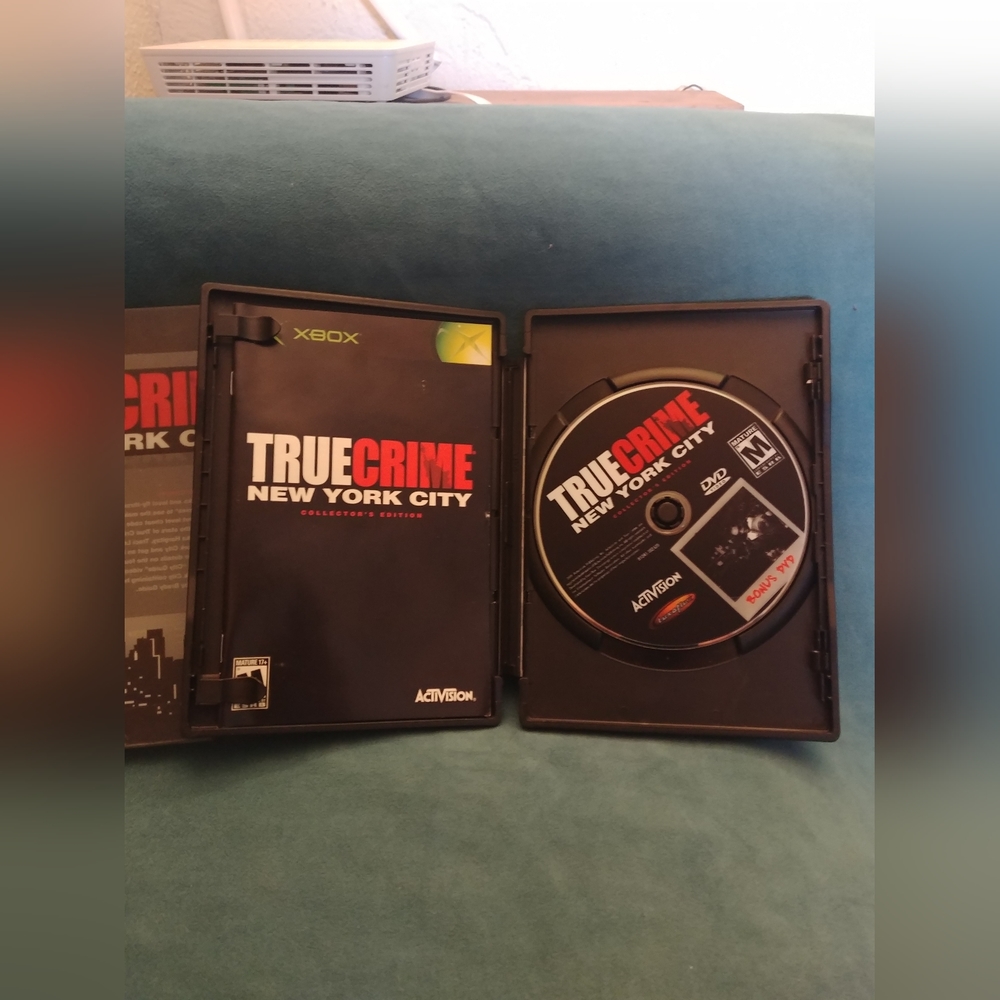 True crime New York City Xbox - Picture 2 of 3